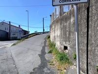 Muro de Correxíns / Correxíns Vello