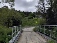 Muro de Curuxeira depuis Torrente