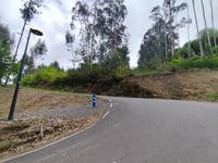 Muro de Curuxeira depuis Torrente