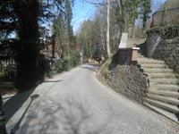 Mauer von Geraardsbergen