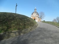 Mauer von Geraardsbergen
