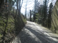 Mauer von Geraardsbergen