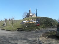 Mauer von Geraardsbergen