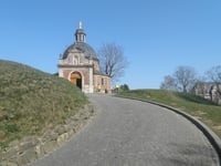 Mauer von Geraardsbergen