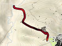 Muro di Candela