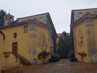 Muro di Castello di Azzate