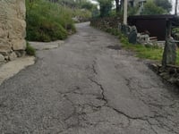 Muro di Corlazio