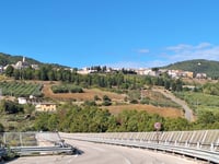 Muro di Guardialfiera