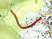 Muro di Montemarcello