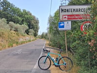Muro di Montemarcello