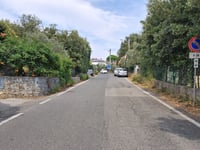 Muro di Montemarcello