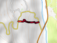 Muro di Parrutta