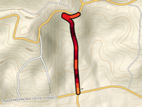 Muro di Val d'Indaco