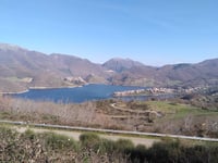 Muro Pizzo von Poggio Moiano