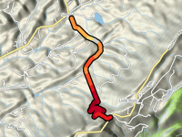 Murray Gap von Sixmile