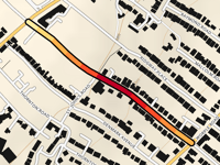 Murray Road via Spencer Hill