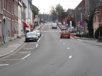 Mützenich von Eupen über Ternell