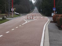Mützenich von Eupen über Ternell