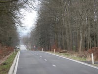 Mützenich von Eupen über Ternell