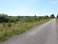 Mützenich von Eupen über Wesertalsperre