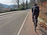 Muur van Beek / Hogeweg da Beek