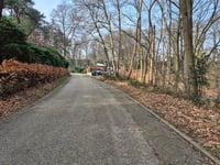 Muur van Beek / Hogeweg da Beek