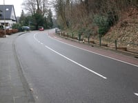 Muur van Beek / Hogeweg da Beek