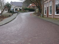 Muur van Beek / Hogeweg da Beek
