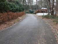 Muur van Beek / Hogeweg da Beek