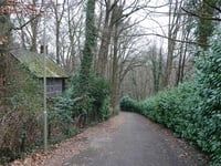 Muur van Beek / Hogeweg da Beek