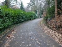 Muur van Beek / Hogeweg da Beek