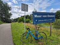 Muur van Emmen von Emmer Ondereinden