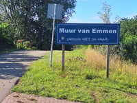 Muur van Emmen von Emmer Ondereinden