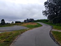 Muur van Emmen von Emmer Ondereinden
