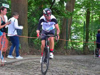 Mauer von Geraardsbergen