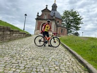 Mauer von Geraardsbergen