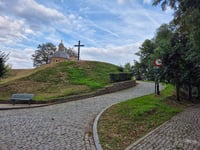 Muur van Geraardsbergen via Abdijstraat