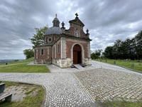Muur van Geraardsbergen przez Abdijstraat