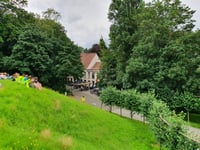 Mauer von Geraardsbergen