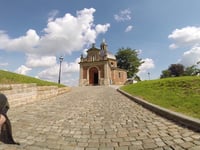 Mauer von Geraardsbergen