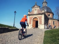 Mauer von Geraardsbergen