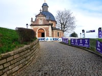 Mauer von Geraardsbergen