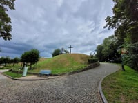 Mauer von Geraardsbergen