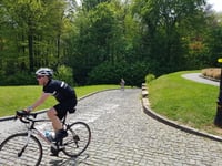 Mauer von Geraardsbergen