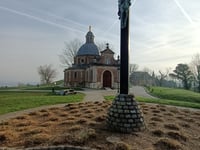 Mauer von Geraardsbergen