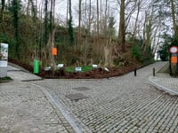 Mauer von Geraardsbergen