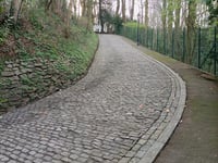 Mauer von Geraardsbergen