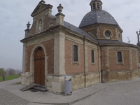 Mauer von Geraardsbergen