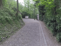 Mauer von Geraardsbergen