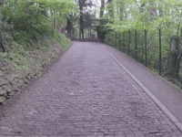 Mauer von Geraardsbergen